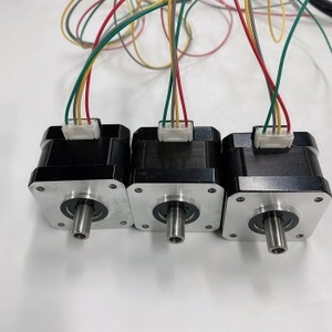 Động Cơ Quay Rỗng Động Cơ Bước Rỗng <span class=keywords><strong>Nema</strong></span> <span class=keywords><strong>23</strong></span> Trục Rỗng - Product Image 4