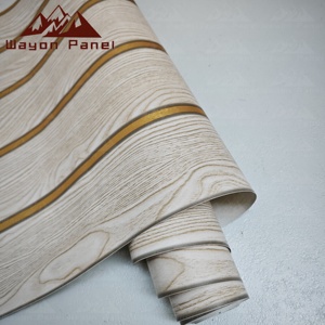 <span class=keywords><strong>Papel</strong></span> Tapiz <span class=keywords><strong>Autoadhesivo</strong></span> con Diseño de Madera Wayon, Vinilo Impermeable para Decoración del Hogar, <span class=keywords><strong>Papel</strong></span> Tapiz de Vinilo Fácil de Despegar y Pegar - Product Image 5