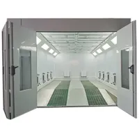 Cabine de pulvérisation Chauffage électrique Cabine de peinture gonflable Four de pulvérisation Cabinet Four de séchage de peinture en aérosol Cabina Para Pintar Autos