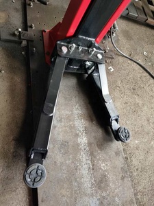 Équipement de levage de véhicules automobiles standard CE, pont élévateur à <span class=keywords><strong>deux</strong></span> colonnes <span class=keywords><strong>pour</strong></span> <span class=keywords><strong>garage</strong></span> - Product Image 4