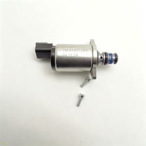 Vanne Solénoïde Proportionnelle TM61801 Nouvellement Adaptée 24V 32 bars, Convient aux Excavatrices et Chargeuses, Disponible en Stock - Product Image 4