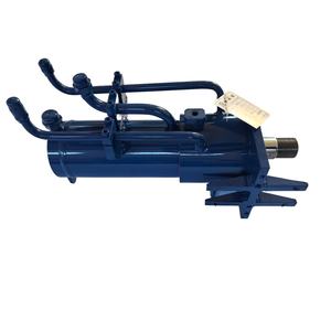 חם כפול צילינדר הידראולי טלסקופי עם כרום קשיח מצופה כרום 20mpa לחץ עבודה 31.5mp3 - Product Image 4