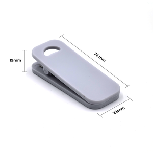 Penjepit RFID FineJoin untuk Label Rak, Tahan Air dan Cuaca, untuk Manajemen Pakaian - Product Image 2