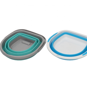 10L pliable Camp lavabo stockage d'eau <span class=keywords><strong>bassin</strong></span> pliable <span class=keywords><strong>pour</strong></span> voyage lavage Camping <span class=keywords><strong>poisson</strong></span> <span class=keywords><strong>bassin</strong></span> d'eau pliable - Product Image 3