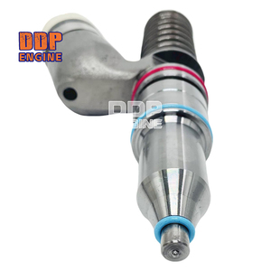 Inyector de Combustible para Motor Diésel 365-8156 20R-8048 295-9085 10R-8988 374-0705 211-3026 para Excavadora Caterpillar CAT C18 - Product Image 2