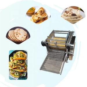 Widely Used <b>Chapati</b> Former Electric Machine Tortilla <b>Maker</b> Machine for Sale Electrical Tortilla <b>Maker</b> Machine Tortilla <b>Maker</b> - Product Image 6