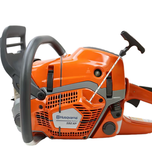 Hus 592xp Chain <b>Saw</b> <b>Saw</b> Mill Machine Wood Cutting GAS Chainsaw Petrol <b>POWER</b> <b>Saw</b> 92.7cc 5.6kw Motosierra - Product Image 1