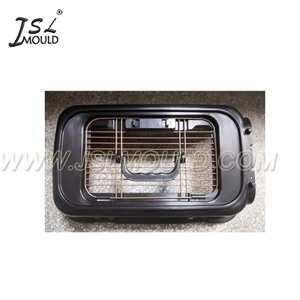 Taizhou Moule Usine En Plastique D'injection Personnalisée Chien Chenil Moule - Product Image 4