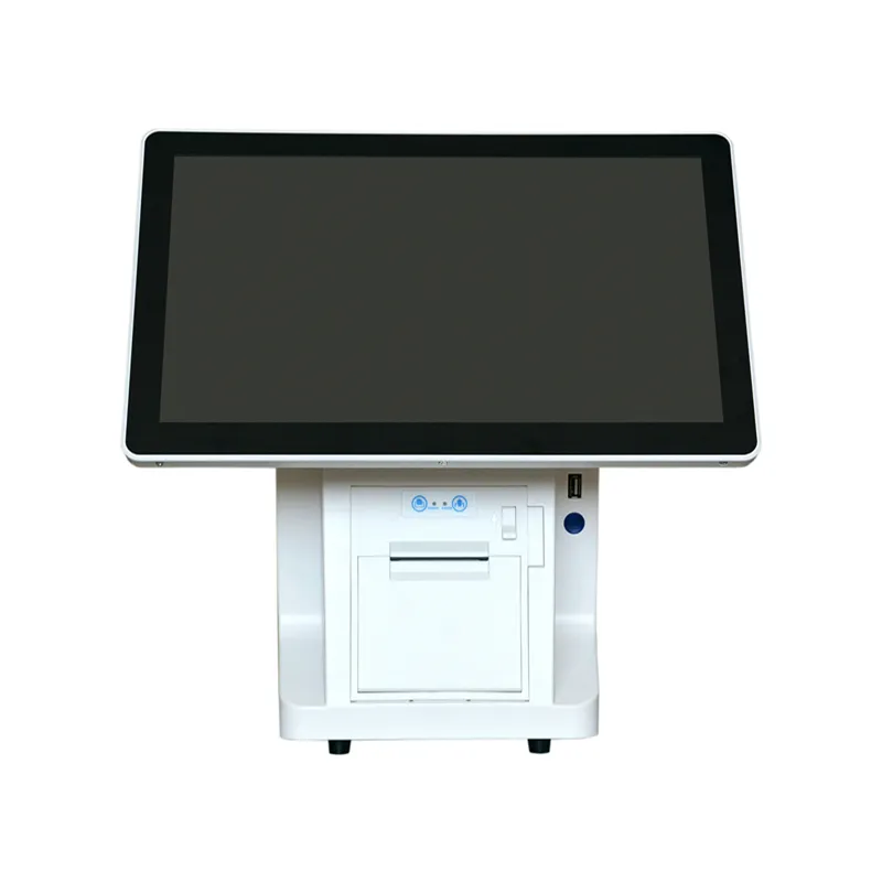 Brand new design PC pos cash register 와 windows os system