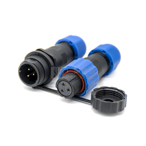 Разъем Jst SP 3 контактный разъем IP68 кабель - Product Image 3