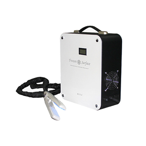 DTY portable glacée soin des cheveux produit plat congelé accessoires cryolipolysis étiquette privée <span class=keywords><strong>machine</strong></span> - Product Image 3
