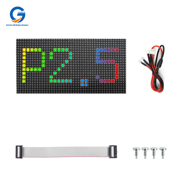 Waterproof Outdoor LED Display Module P2.5 P3 P4 P5 P6 P8 P10 Optional High Quality for Outdoor Use