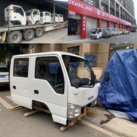 Nouvelle cabine de camion / Châssis de cabine de camion / Ensemble de cabine pour camion ISUZU pour 600P 700P NPR ELF NKR NHR