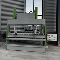 Machine de pressage et d'emballage hydraulique semi-automatique pour matelas, entièrement automatique, adaptée à la compression de la mousse PU/EVA