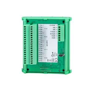 Transmisor Digital NBOX de 8 Canales, Rs232 Rs485 24Vdc, Interfaz de Transmisión de Peso para Básculas - Product Image 3