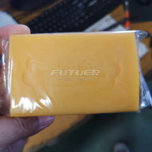 เครื่องบรรจุสบู่แบบซองพลาสติกทรงหมอนสำหรับสบู่ก้อนกลมและสบู่ก้อนสี่เหลี่ยม - Product Image 4