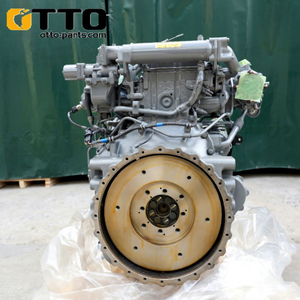 Дизельный двигатель OTTO 4HK1 для экскаватора <span class=keywords><strong>Hitachi</strong></span> ZX240-3 полная сборка силового агрегата - Product Image 1