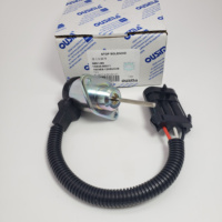 Vanne solénoïde d'arrêt de carburant pour engins de chantier BOBCAT, modèle 6691498 1G925-60011 1503ES-12A5UC4S