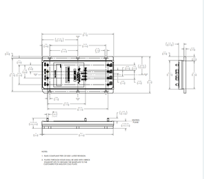 Module d'alimentation en cuivre FE175D480T033FP-00 1600W en stock - Product Image 5