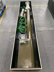 Mât télescopique de robot de <span class=keywords><strong>patrouille</strong></span> d'inspection motorisé monté sur véhicule de 7m - Product Image 5