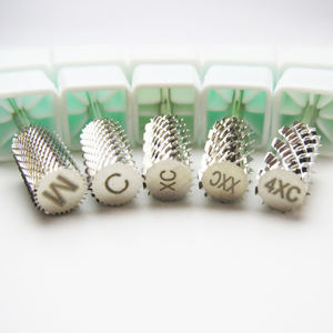 Broca Redonda de Alta Calidad para <span class=keywords><strong>Uñas</strong></span> 3XC, 4XC, para Salón de Belleza, Eliminación de <span class=keywords><strong>Polvo</strong></span> Acrílico - Product Image 1