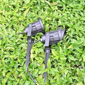 Lampes de paysage de jardin alimentées par câble Fête de mariage Lumière de jardin à domicile <span class=keywords><strong>Spot</strong></span> de paysage extérieur bon marché - Product Image 1