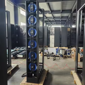 เครื่องปรับอากาศในห้องคอมพิวเตอร์10ตัน DX inrow เครื่องปรับอากาศที่มีความแม่นยำเย็น - Product Image 4