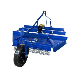 Coupe-herbe rotatif robuste pour tracteur PTO de 6 pieds, tondeuse <span class=keywords><strong>à</strong></span> tronçonner robuste <span class=keywords><strong>à</strong></span> 3 points pour broussailles épaisses - Product Image 2