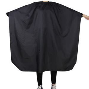 Mantelle da Salone di Alta Qualità KEFEI all'Ingrosso 100% Poliestere Impermeabili e Antistatiche con Personalizzazione - Product Image 3