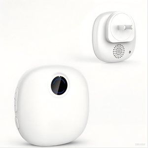 Kerui Tuya Smart WIFI bouton panique personnes âgées SOS alarme cloche bouton d'alerte système d'alerte médicale bouton d'urgence - Product Image 2