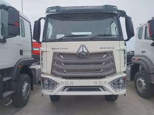 รถบรรทุกหัวลากซิโนทรัค โฮโว NX 6x4  รับน้ำหนัก 31-40 ตัน เครื่องยนต์ดีเซลยูโร 5 เว่ยชัย เกียร์ธรรมดา - Product Image 4