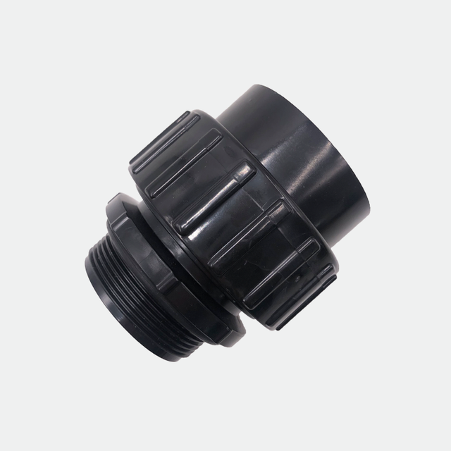 J2060 2.0"-- 60mm Pvc Plastic Pipe Fitting