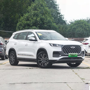 Chery-coche Tiggo 8 Plus Kunpeng <span class=keywords><strong>E</strong></span> + 2022 1,5 T Urban <span class=keywords><strong>E</strong></span> + nuevo vehículo de energía, 5 asientos, Suv híbrido enchufable de tamaño medio - Product Image 4