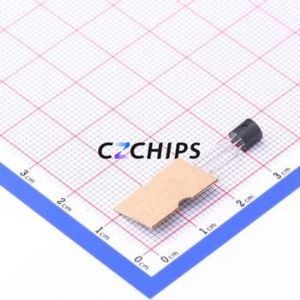 Transistor Original y Nuevo 8550SS-TA (RANGO: 160-300) TO-92-3, Transistor de Unión Bipolar (BJT) - Product Image 2