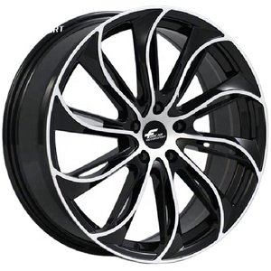 Jantes en alliage réplique de voiture forgées par formage à flux de 26 pouces pour <span class=keywords><strong>Tesla</strong></span> Toyota - Product Image 1