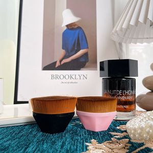 No. Brocha de Maquillaje Mágica 55, Pelo Sintético, Herramienta Portátil para Maquillaje Facial - Product Image 2