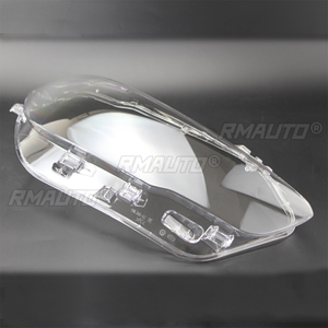 Cubierta Transparente para Faro Delantero F20, Carcasa para Faro Delantero, Pantalla para Faro para BMW Serie 1 F20 116i 118i 120i 2016 2017 2018 2019 - Product Image 4