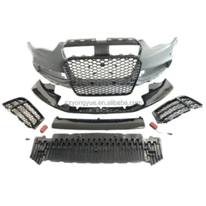 RS5 Front Bumper Body Kits A5 Bodykit Replacement Body Kit For Audi A5 2013 2014 2015