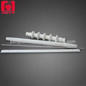 Electrical heating element mullite tube or cordierite ceramic rod