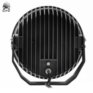 Puissant phare de travail LED 160W, phare de camion LED 9 "idéal pour la conduite tout-terrain 4x4 - Product Image 6