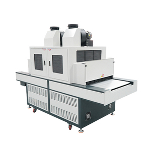 Máquina de Curado UV, Cinta Transportadora de Placas de Aluminio, Equipo de Producción de Secado UV, Túnel de Recubrimiento UV - Product Image 4