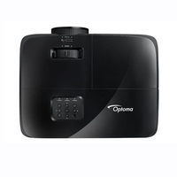 Projecteur DLP Optoma YSW8244ST pour réunions d'affaires, ultra courte focale, 4500 lumens, 1080P, laser, portable, batterie intégrée, 3 ans de garantie