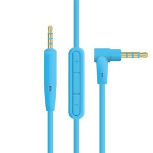 Prezzo di fabbrica B <span class=keywords><strong>ose</strong></span> QC25 cavo Audio sostitutivo con microfono per cuffie microfono in linea/telecomando nero - Product Image 5