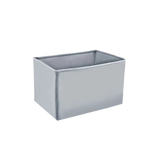 Yibashou Foldable <b>Storage</b> <b>Box</b> Inner Bag PVC <b>Waterproof</b> For Car Outdoor Camping Use - Product Image 5