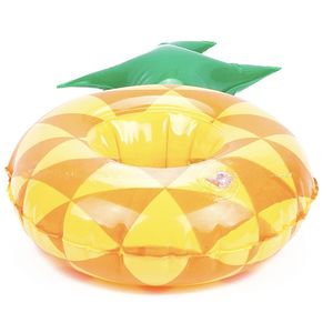 ที่วางแก้วน้ำลอยน้ำพีวีซีสำหรับใส่กระป๋องเบียร์ ของเ<span class=keywords><strong>ล</strong></span>่นในสระน้ำสำหรับงาน<span class=keywords><strong>ป</strong></span>าร์ตี้ริมชายหาด ที่รองแก้วสำหรับบาร์ สระว่ายน้ำ - Product Image 3