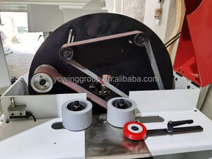 Sableuse rotative <span class=keywords><strong>pour</strong></span> chaises en bois, <span class=keywords><strong>pour</strong></span> pieds de <span class=keywords><strong>chaise</strong></span>, barres rondes - Product Image 2