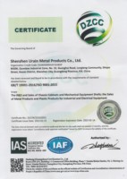 Caoutchouc de silicone de marque Urain, personnalisé OEM/ODM, avec adhésif acrylique, certifié ISO9001, pour des applications réalistes