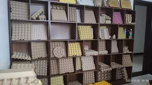 เครื่องทำถาดไข่กระดาษขนาดใหญ่ Zengtuo 6000 ชิ้น/ชม. พร้อมเตาอบแห้ง เครื่องขึ้นรูปถาดไข่จากเยื่อกระดาษ ผลิตในประเทศจีน - Product Image 5