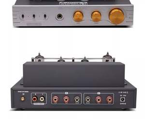 Amplificateur <span class=keywords><strong>de</strong></span> casque Pure <span class=keywords><strong>Tube</strong></span> avec APTX HD Bt Classe <span class=keywords><strong>A</strong></span>, conçu pour les passionnés d'amplificateurs audio <span class=keywords><strong>haut</strong></span> <span class=keywords><strong>de</strong></span> <span class=keywords><strong>gamme</strong></span> - Product Image 6