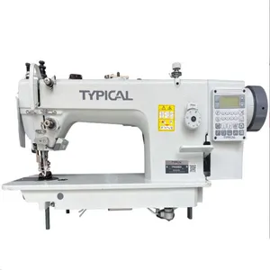 Automatic Lockstitch Machine Computer Direct Drive Industrial Electric Sewing Machine Thickness Takes All Computer Sewing